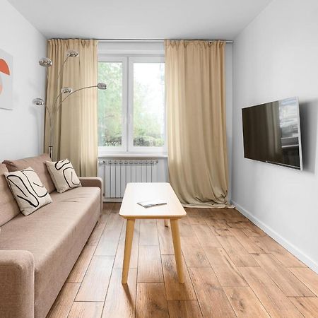 Warsaw Concierge Waszyngtona Park Daire Dış mekan fotoğraf