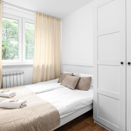 Warsaw Concierge Waszyngtona Park Daire Dış mekan fotoğraf
