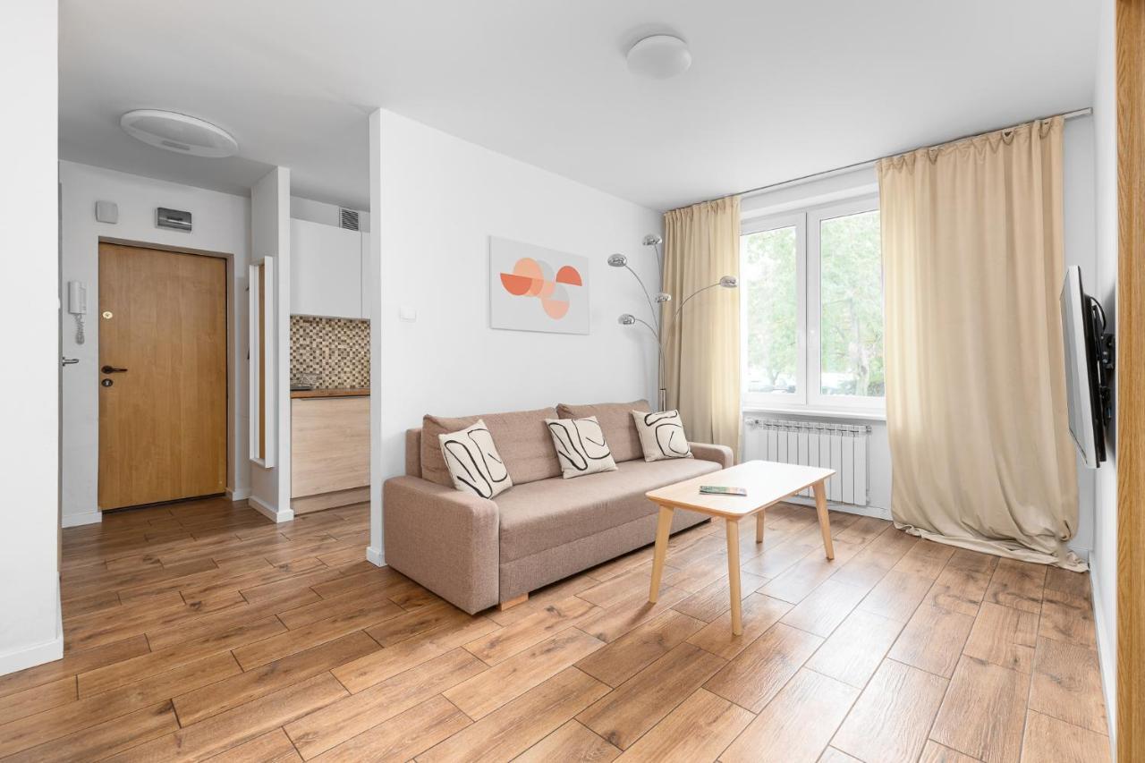Warsaw Concierge Waszyngtona Park Daire Dış mekan fotoğraf