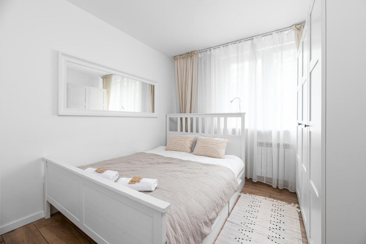 Warsaw Concierge Waszyngtona Park Daire Dış mekan fotoğraf