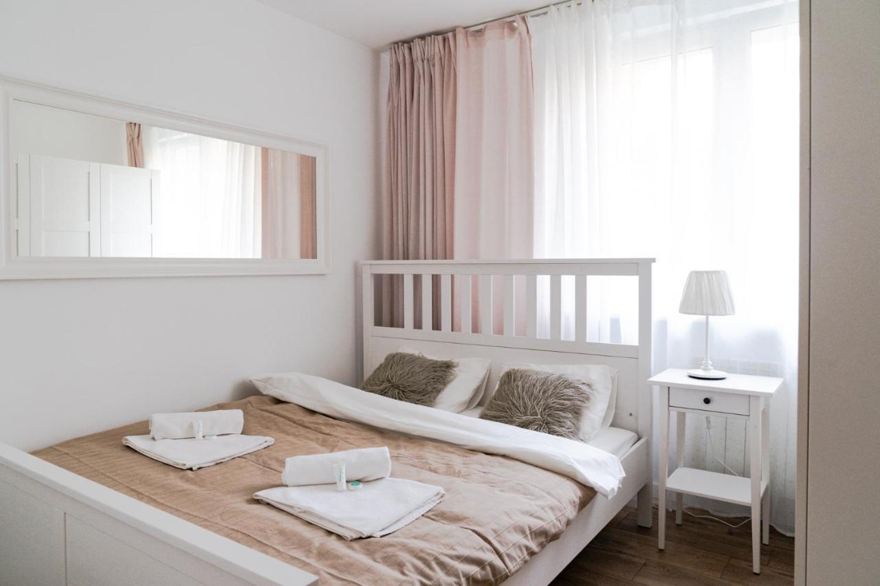 Warsaw Concierge Waszyngtona Park Daire Dış mekan fotoğraf